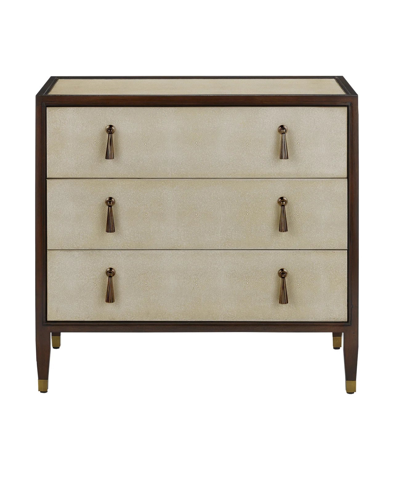 Evie Shagreen Chest - Image 1