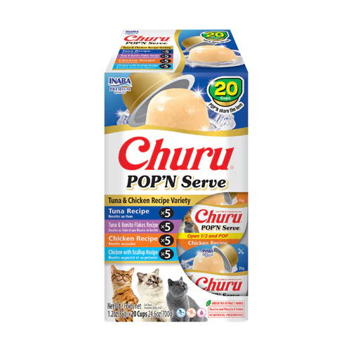 INABA Churu Pop