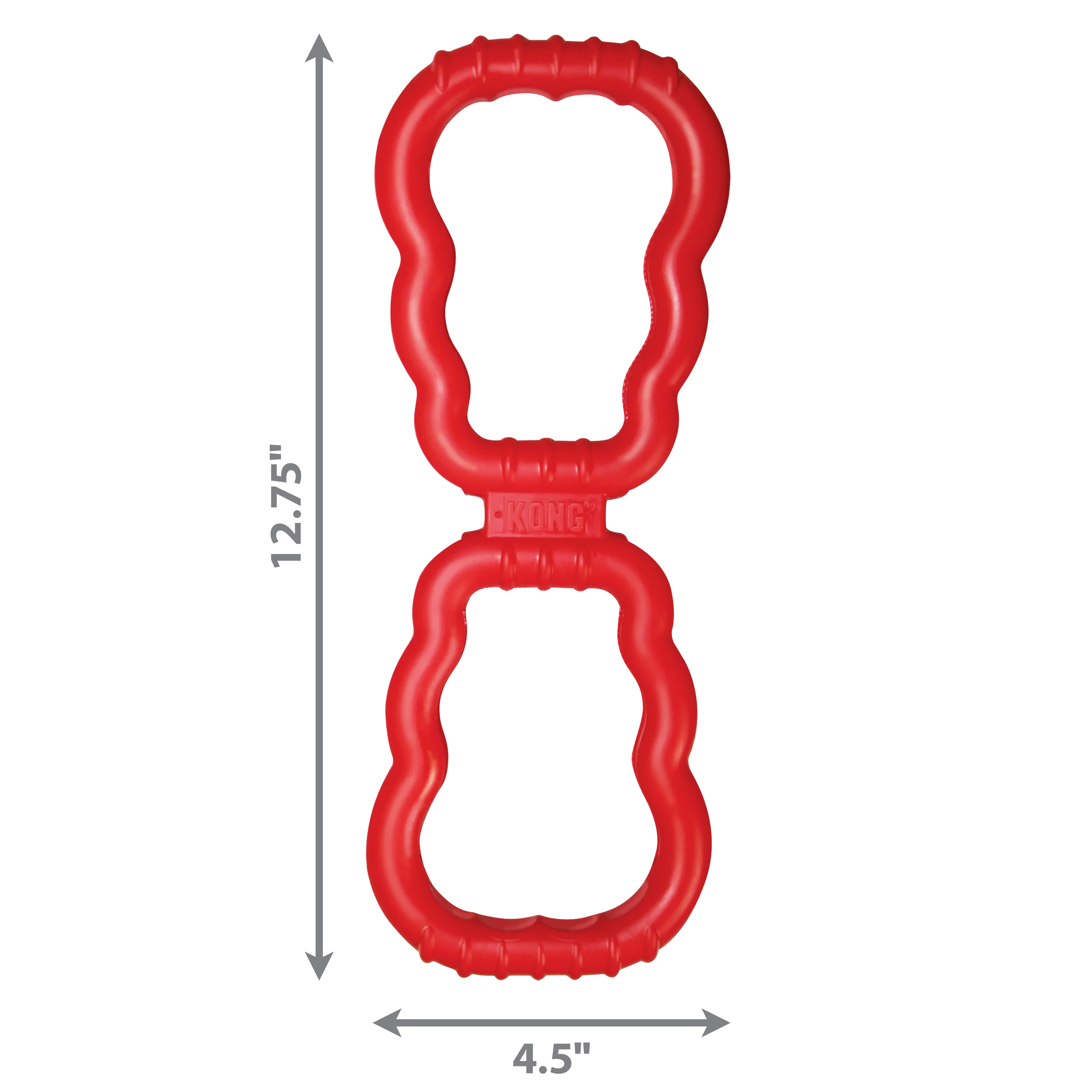 Kong Dog Toy KONG Tug Medium - Image 1