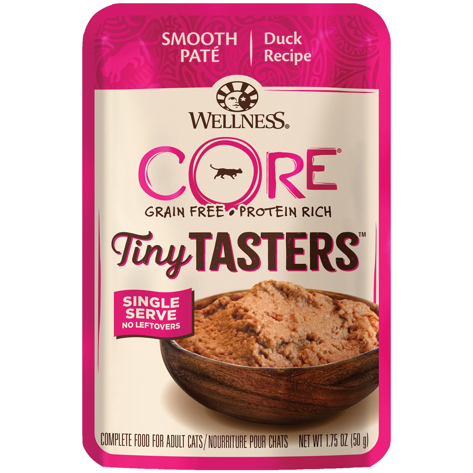 Wellness CORE Tiny Tasters Duck 1.75oz - Image 1