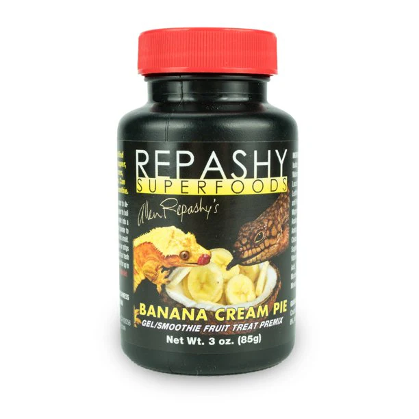 Repashy Superfoods Banana Cream Pie 3oz - Image 1