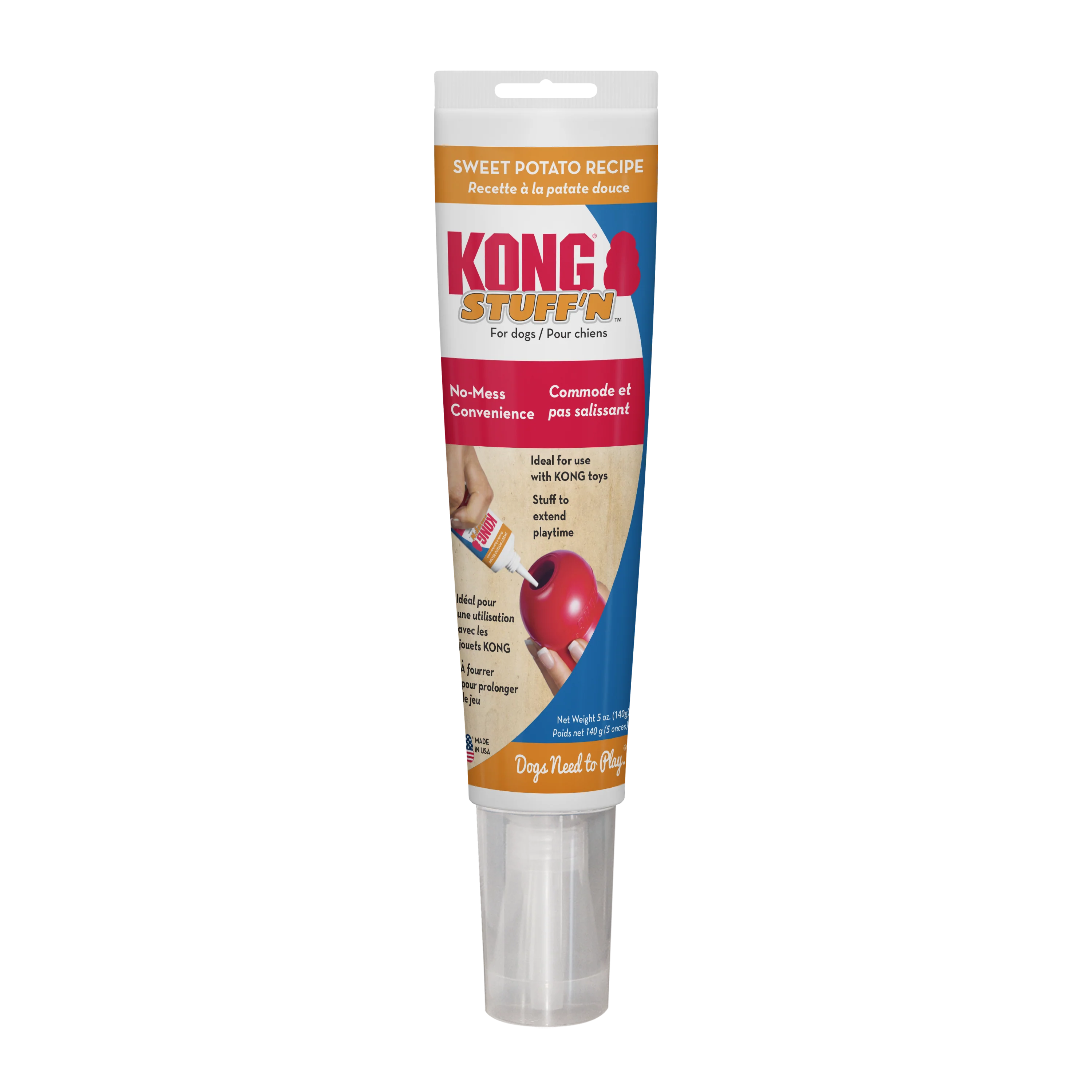 Kong Dog Treat Stuff