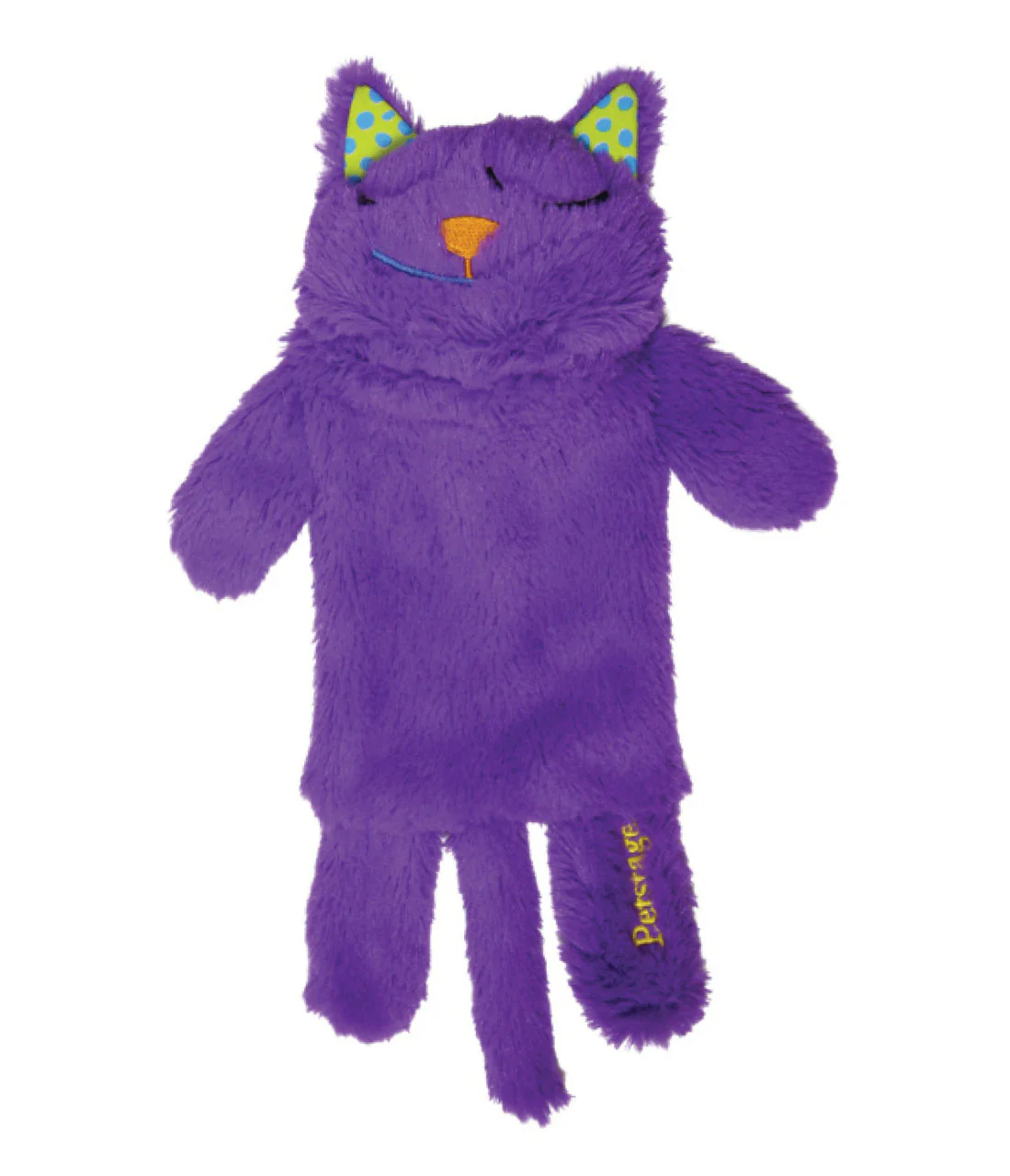 Petstages Purr Pillow Kitty Plush Cat Toy - Image 1