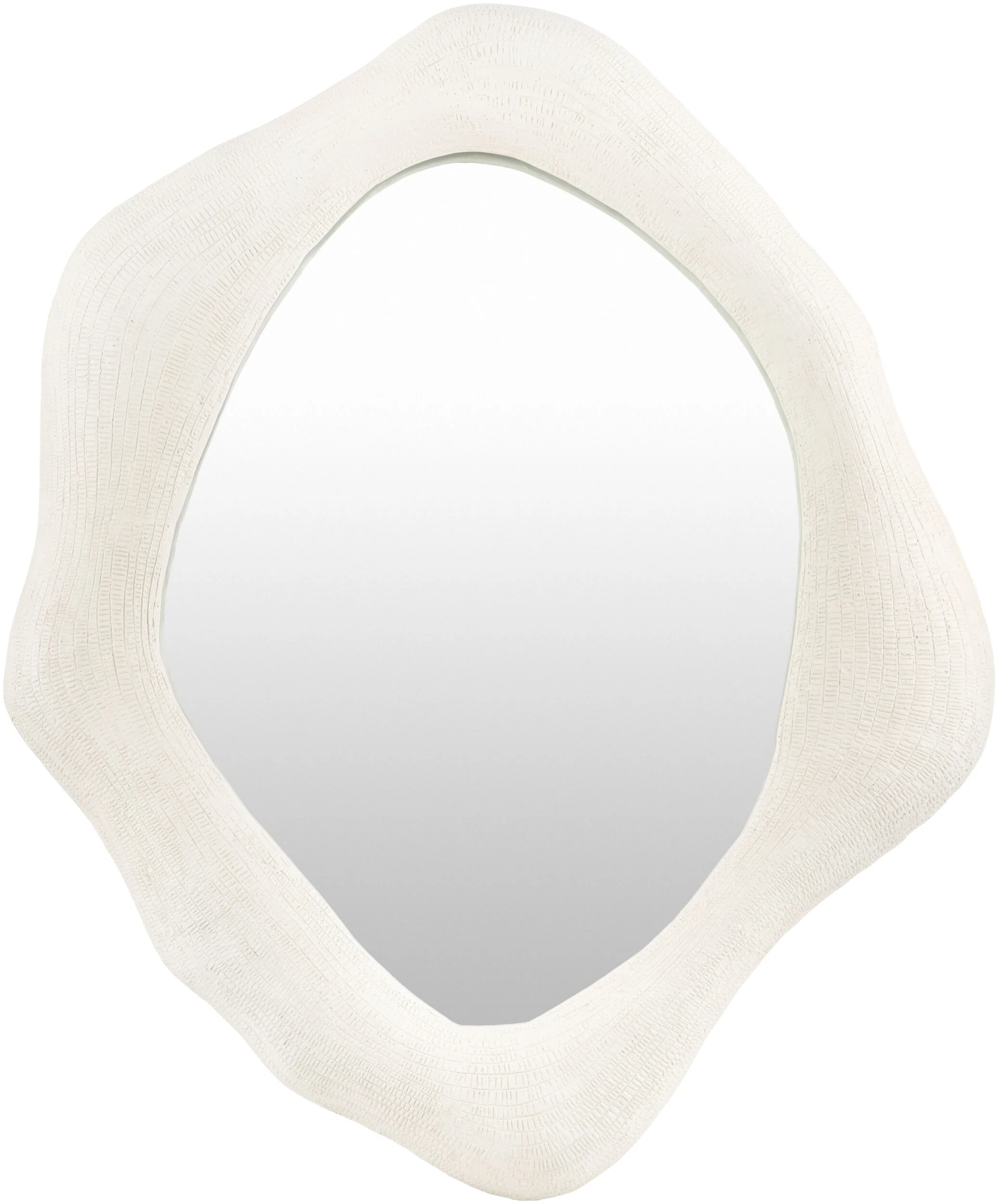 Monika Concrete Mirror - Image 1