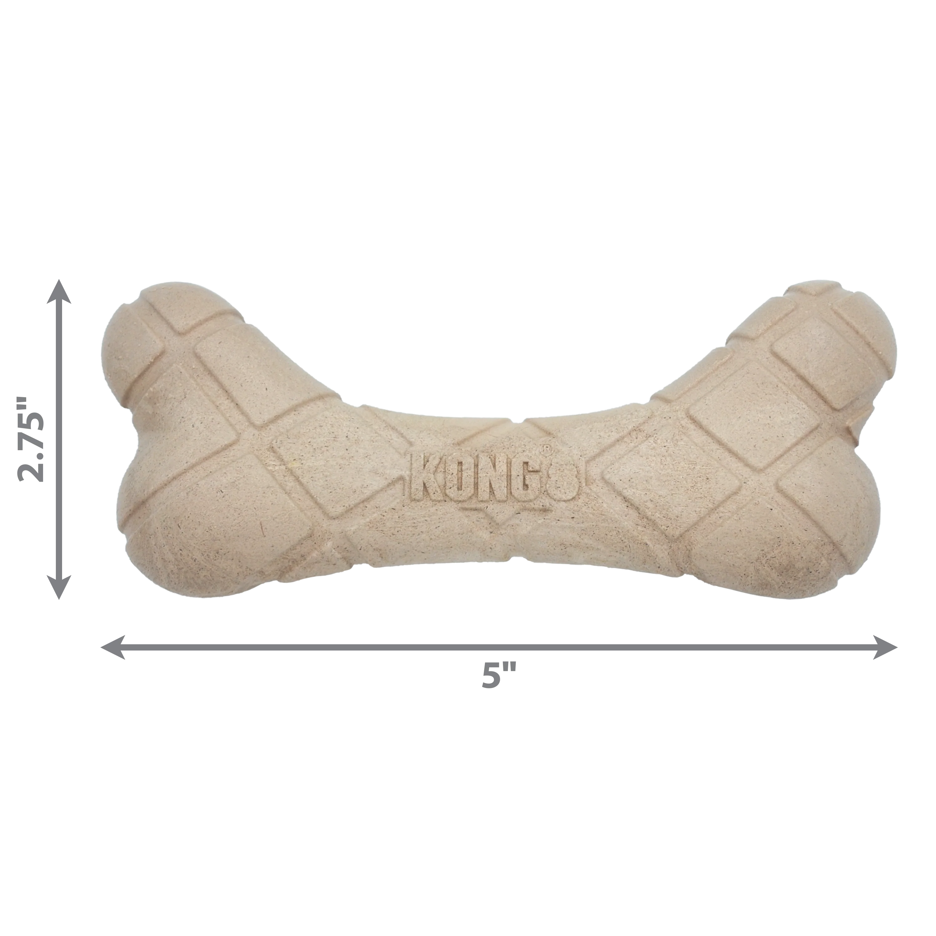 Kong Dog Toy ChewStix Tough Femur Large - Image 1