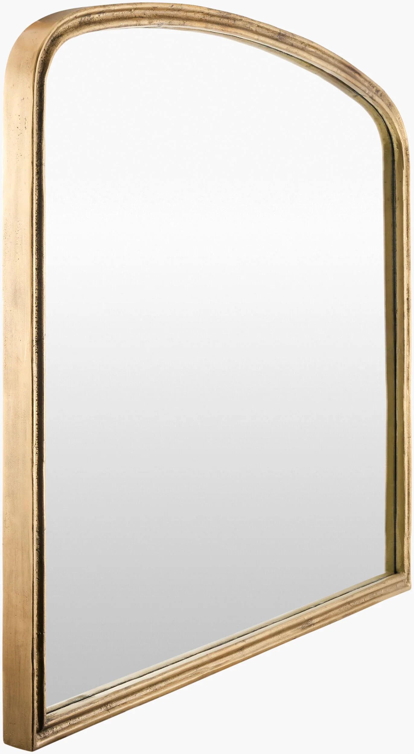 Arch Brass Mirror - Image 3