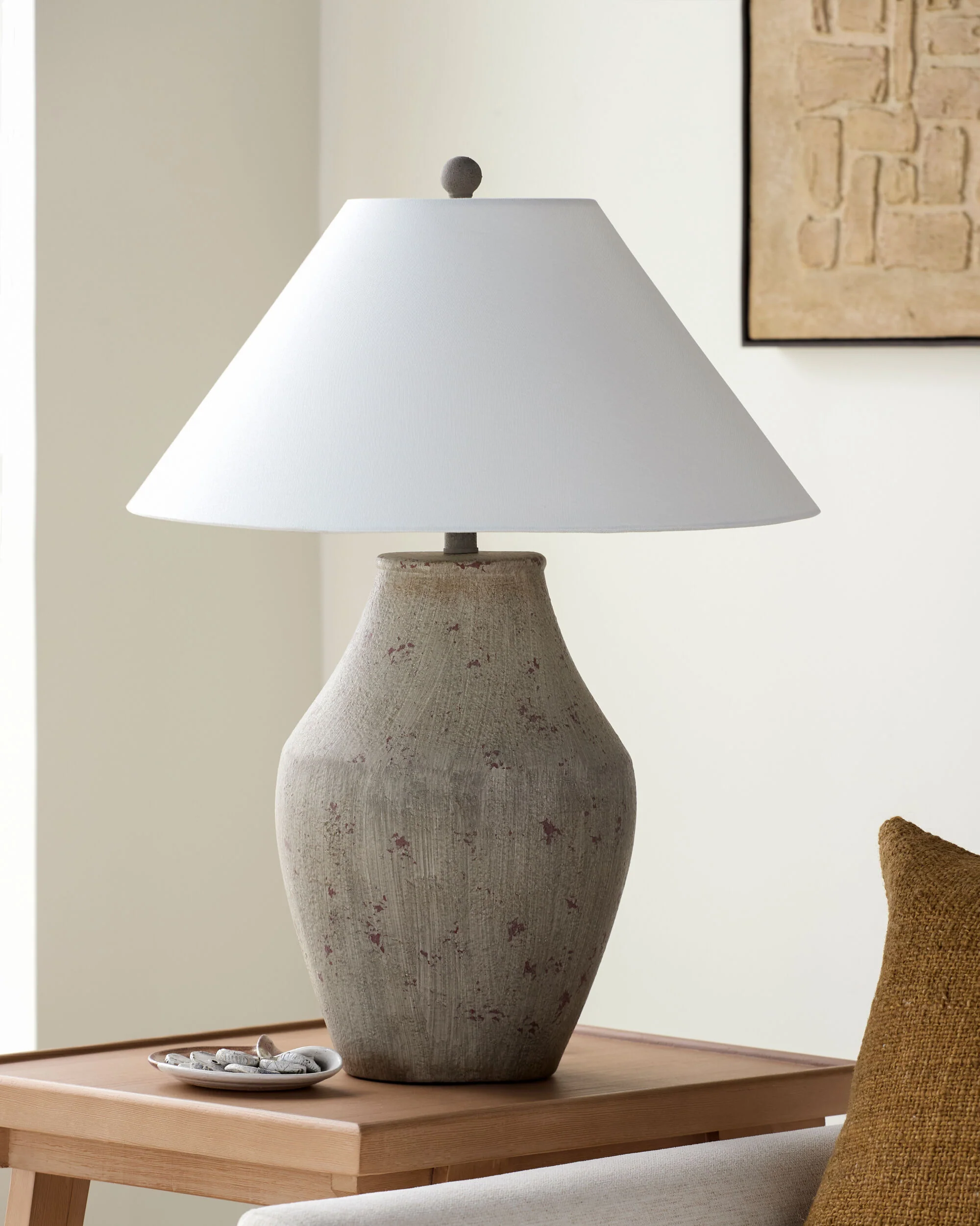 Walker Ceramic Table Lamp - Image 2