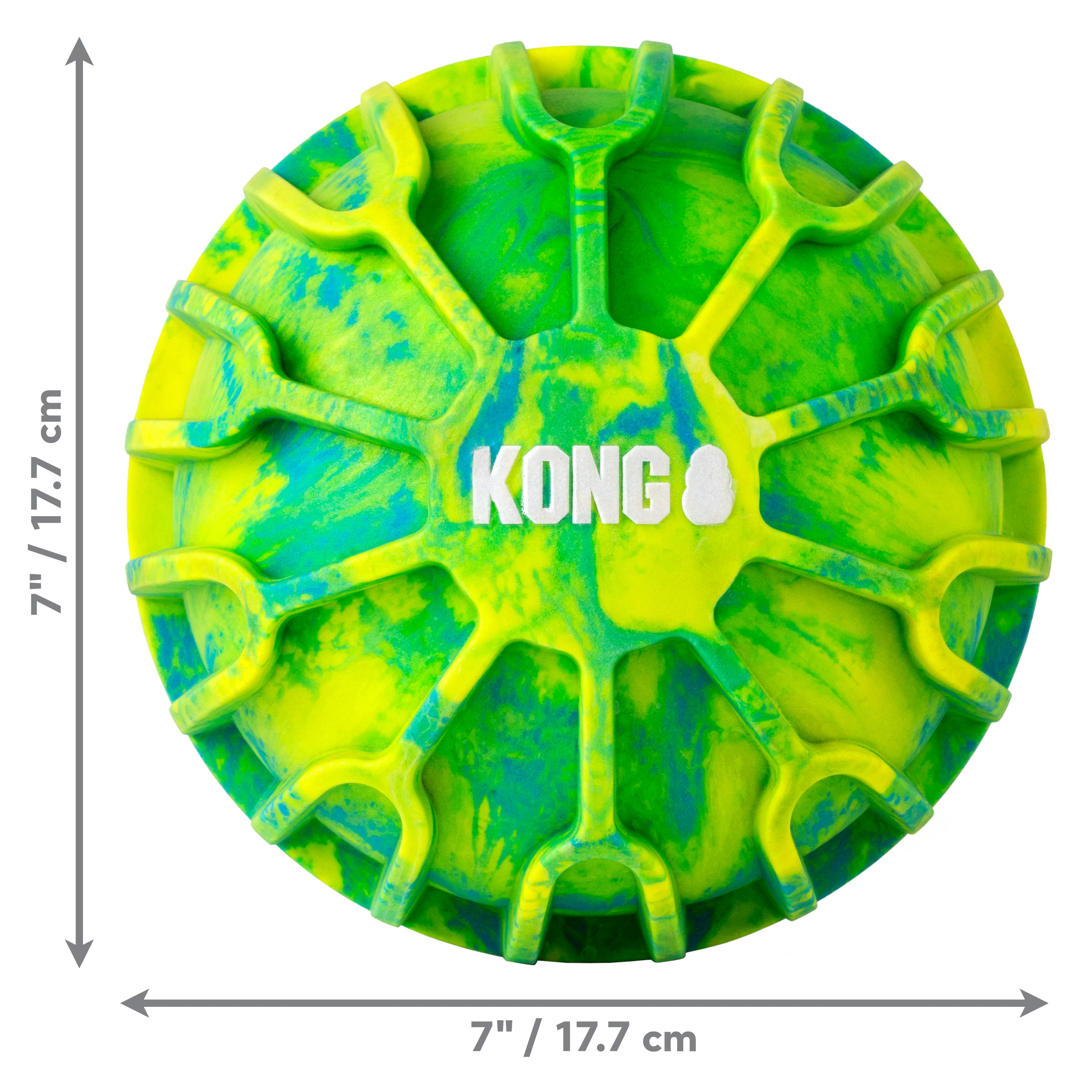 Kong Dog Toy Flexball Sport Ball - Image 1