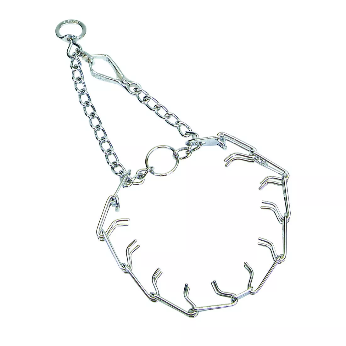 Coastal Herm Sprenger Ultra-Plus Prong Dog Training Collar with Latch 3.2mm 20in - Image 1
