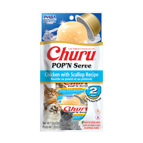 INABA Churu Pop