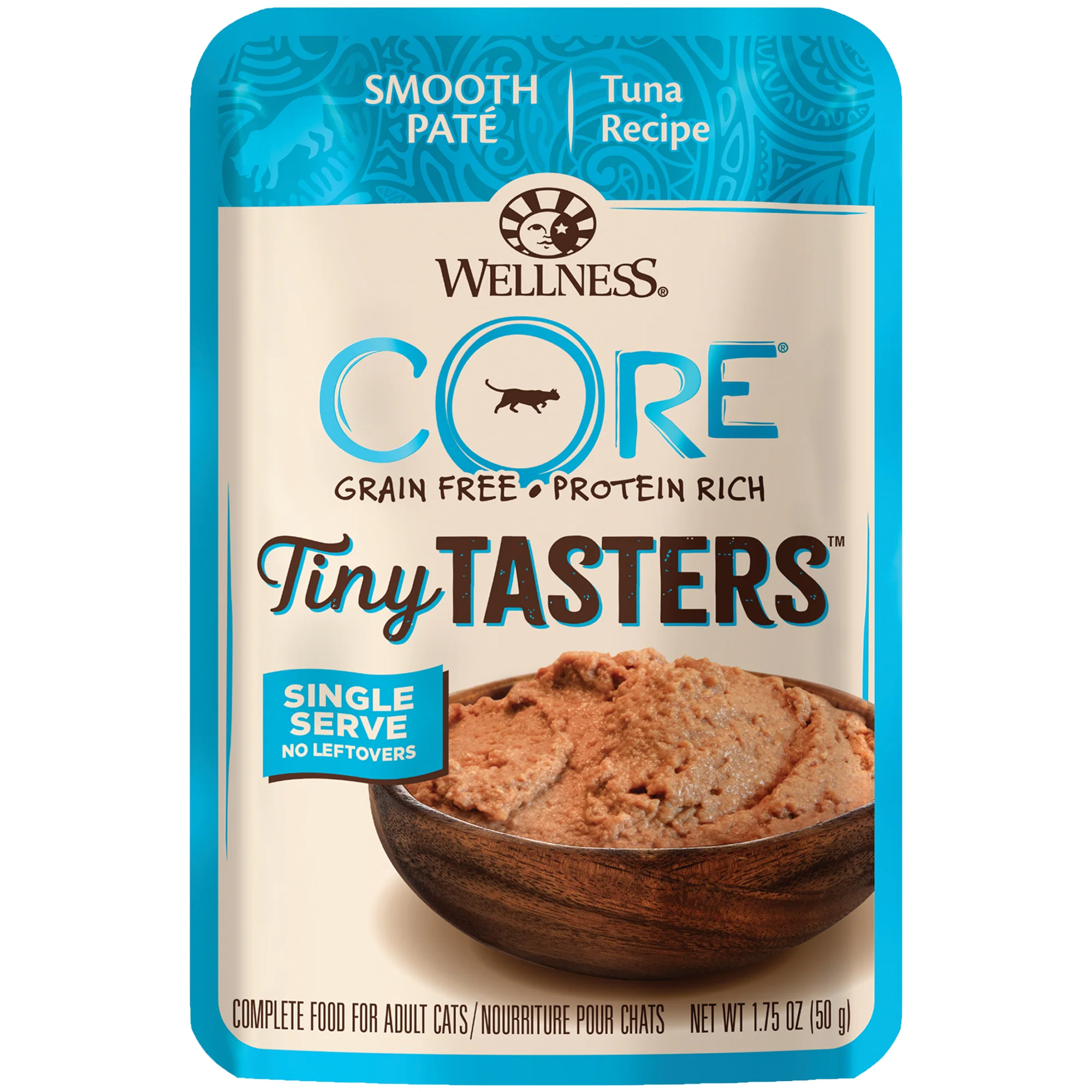 Wellness CORE Tiny Tasters Tuna 1.75oz - Image 1