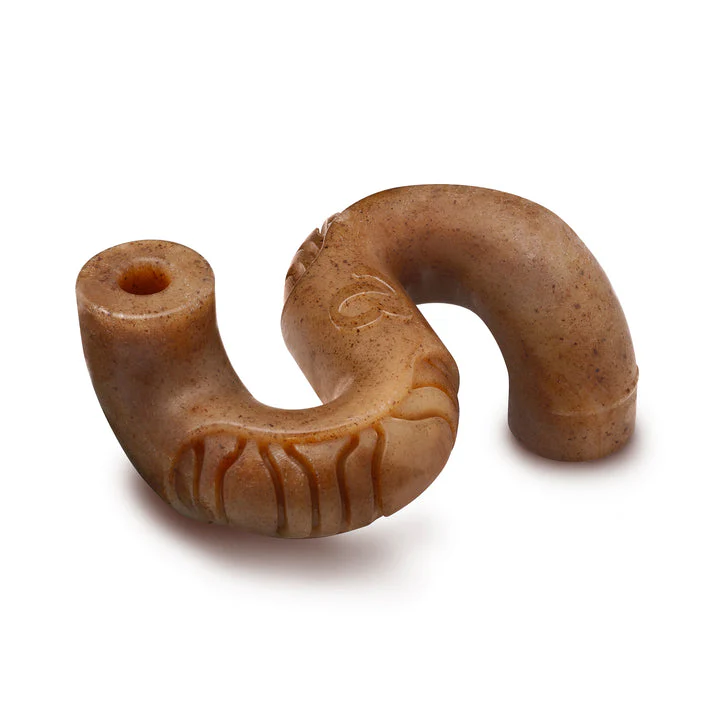 Benebone Giant Beef Tripe Bone Dog Chew - Image 1