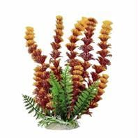 AQUATOP PD-BH41 6 Inch Fire Cabomba-like Aquarium Plant with Weighted Base - Image 1