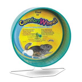 Kaytee Comfort Wheel Giant 12 Inches - Image 1