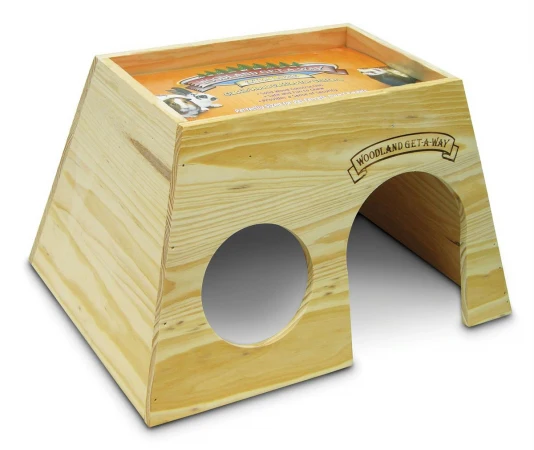 Pets International Hideout Woodland for Small Animals  X-Large - Image 1