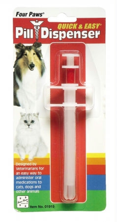 QUICK & EASY PILL DISPENSER - Image 1