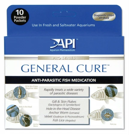 API General Cure Powder (10 pack) - Image 1