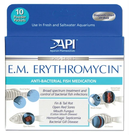 API® E.M. Erythromycin? 10 Pack - Image 1