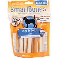 SmartBones Hip & Joint Care Sticks for Dogs  Rawhide-Free 16 Pk - Image 1