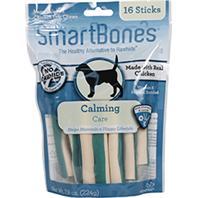 SmartBones Calming Care Sticks for Dogs  Rawhide-Free 16 Pk - Image 1