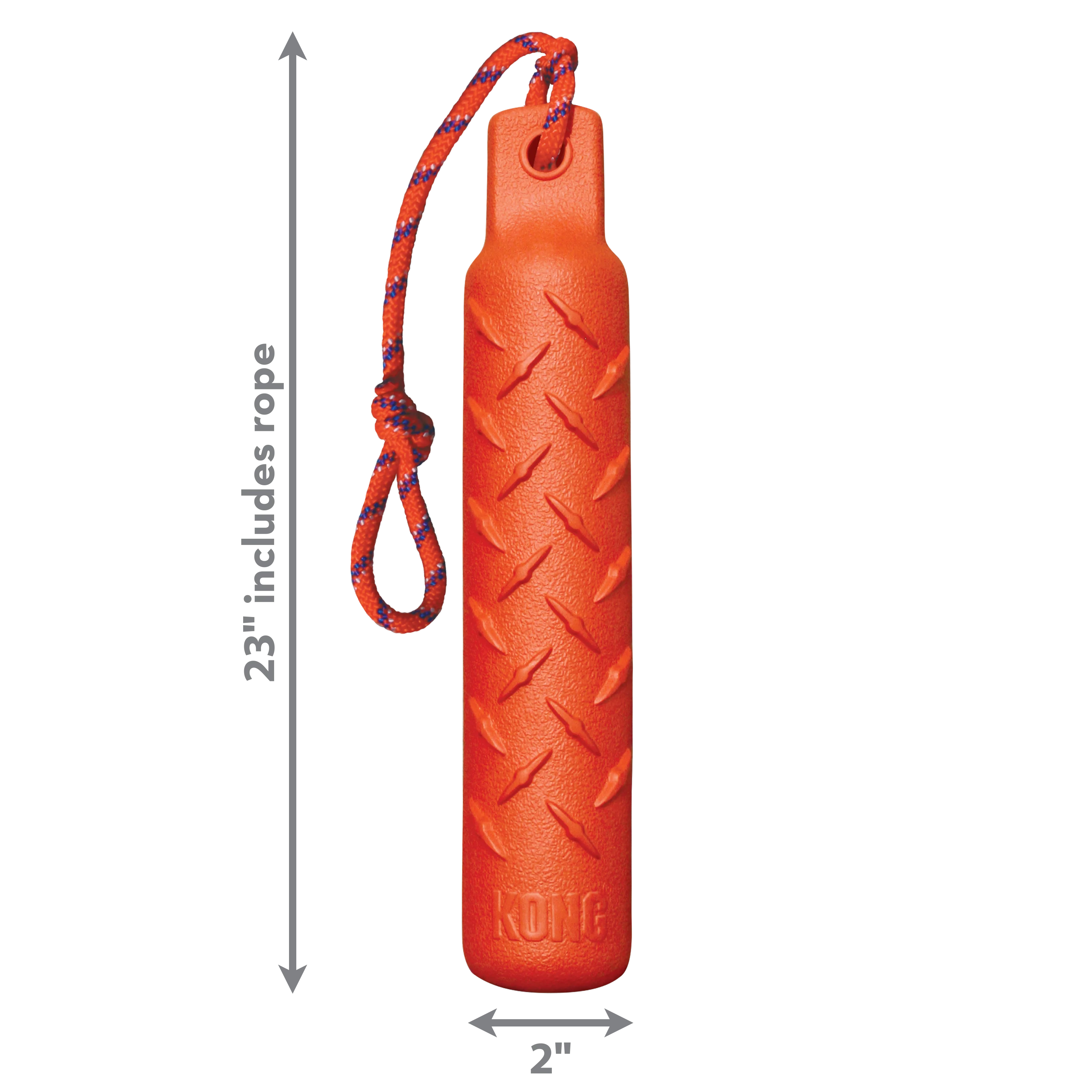 Kong Dog Toy Training Dummy Large - Image 1