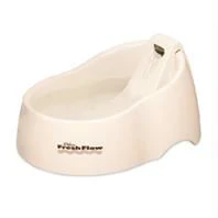 Petmate Deluxe Fresh Flow Pet Fountain - Image 1