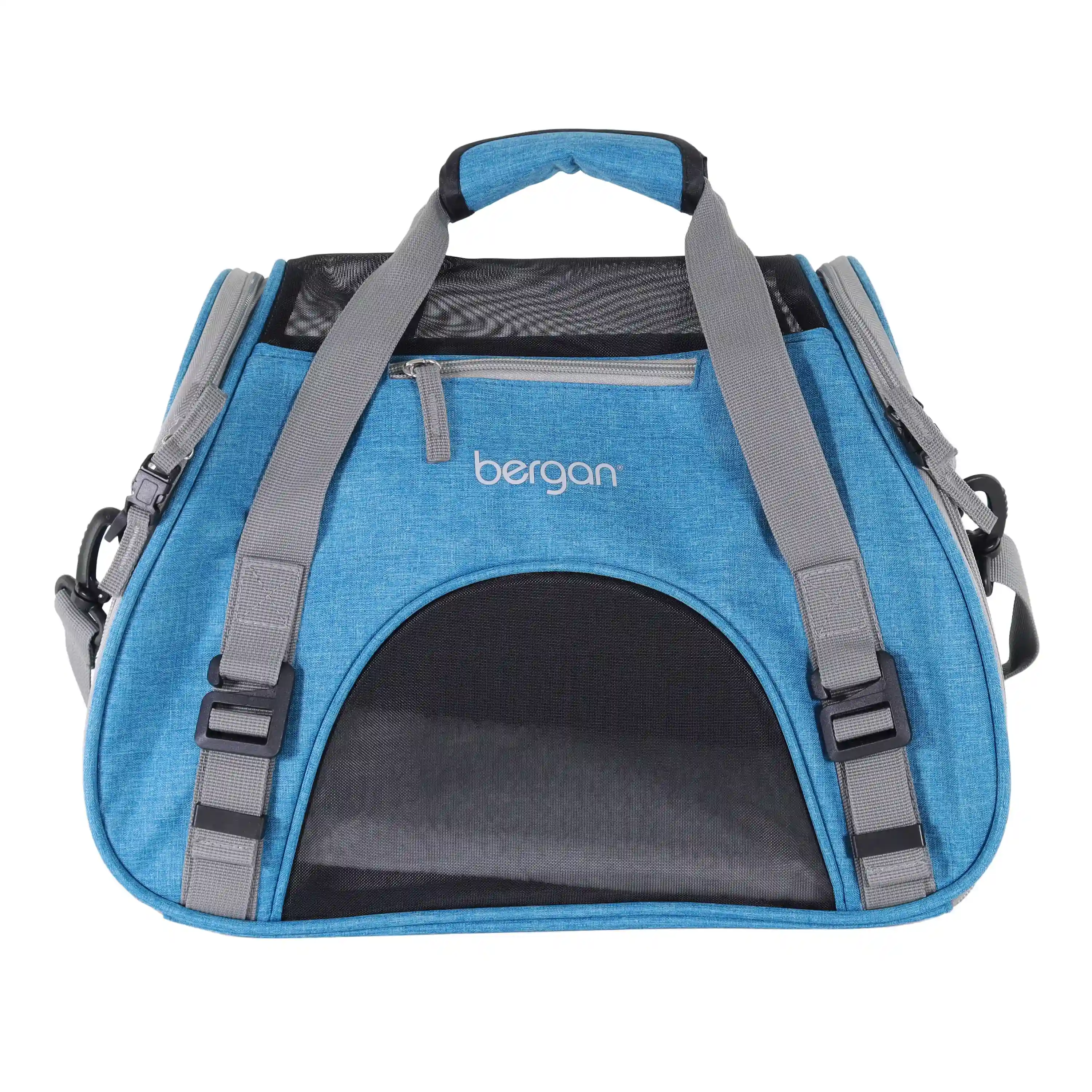 Coastal Bergan Comfort Carrier Small 16in Bermuda - Image 1