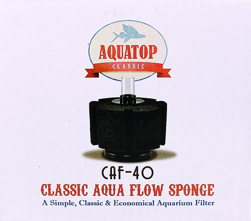 AQUATOP CAF-40 Internal Sponge Filter - Image 1