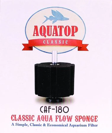 AQUATOP CAF-180 Internal Sponge Filter - Image 1