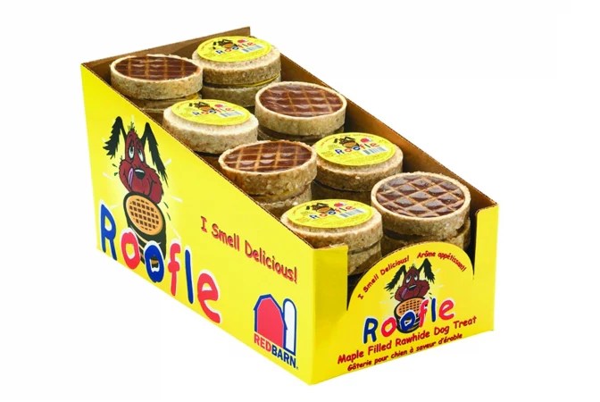 Redbarn Pet Products Inc-Roofle Jumbo - Image 1