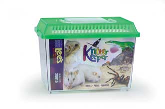 Lees Kritter Keeper with Lid - Image 1