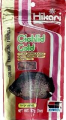 Hikari® Cichlid Gold® Large Pellet Fish Food 2 Oz - Image 1