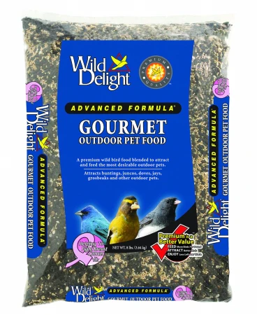 Wild Delight Gourmet Wild Bird Food - Image 1