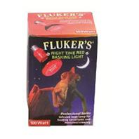 Fluker s Red Spotlight Bulb (150 watt) - Image 1