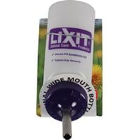 Lixit Wide Mouth BPA-Free Water Bottle for Small Animals 8oz - Image 1