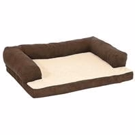 Aspen Pet 54 X 34 Bolster Orthopedic Dog Bed - Image 1