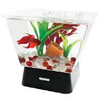 Tetra Betta Tank with LED Base Lighting - Image 1