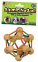 WARE MANUFACTURING INC. ATOMIC NUT BALL TREAT - Image 1