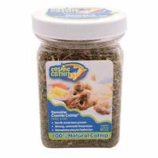 Ourpets Genuine Cosmic Catnip  2.25 Ounce - Image 1