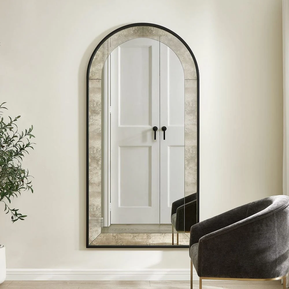 Farlowe Antique Mirror - Image 2