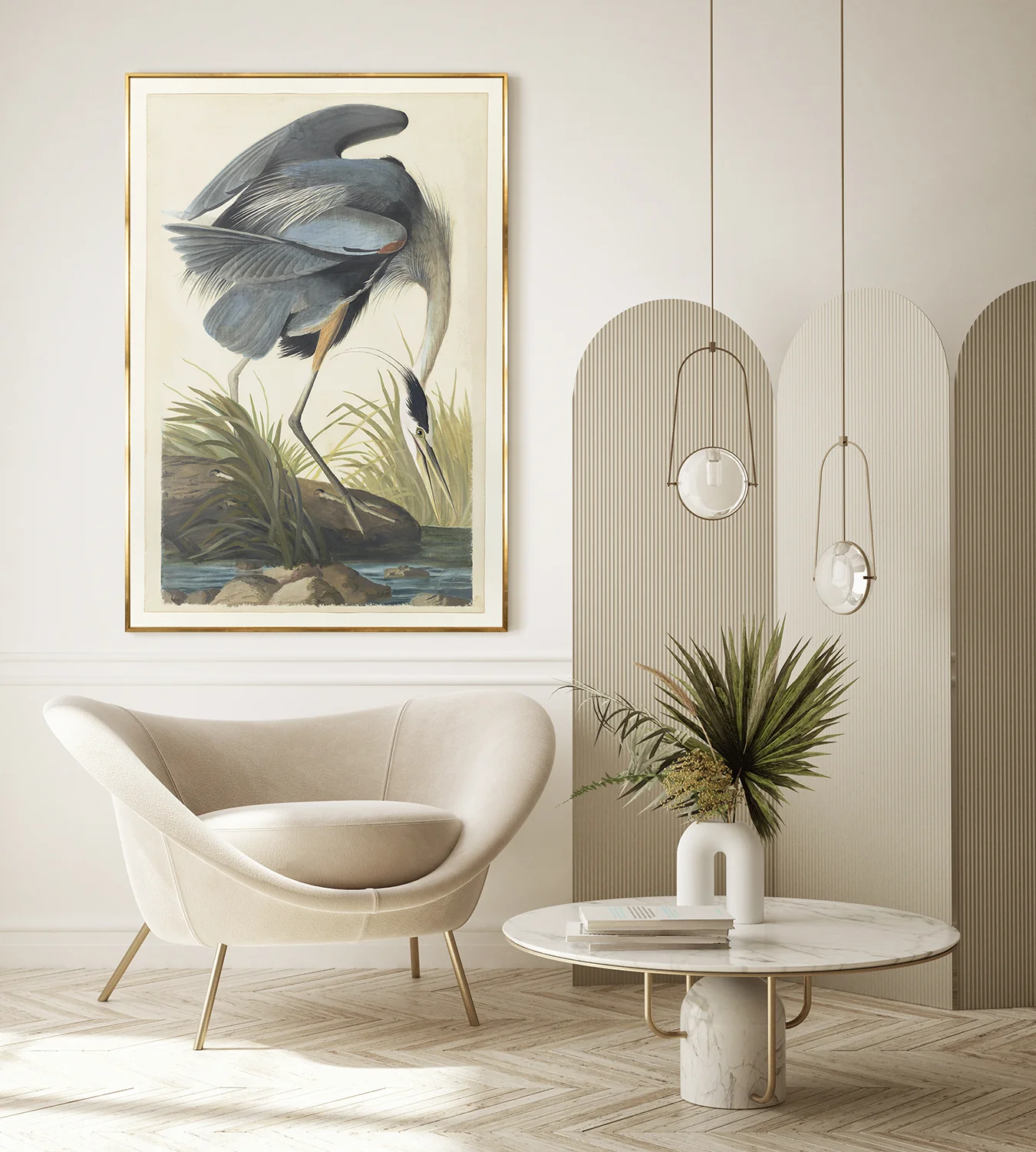 Blue Heron - Image 2