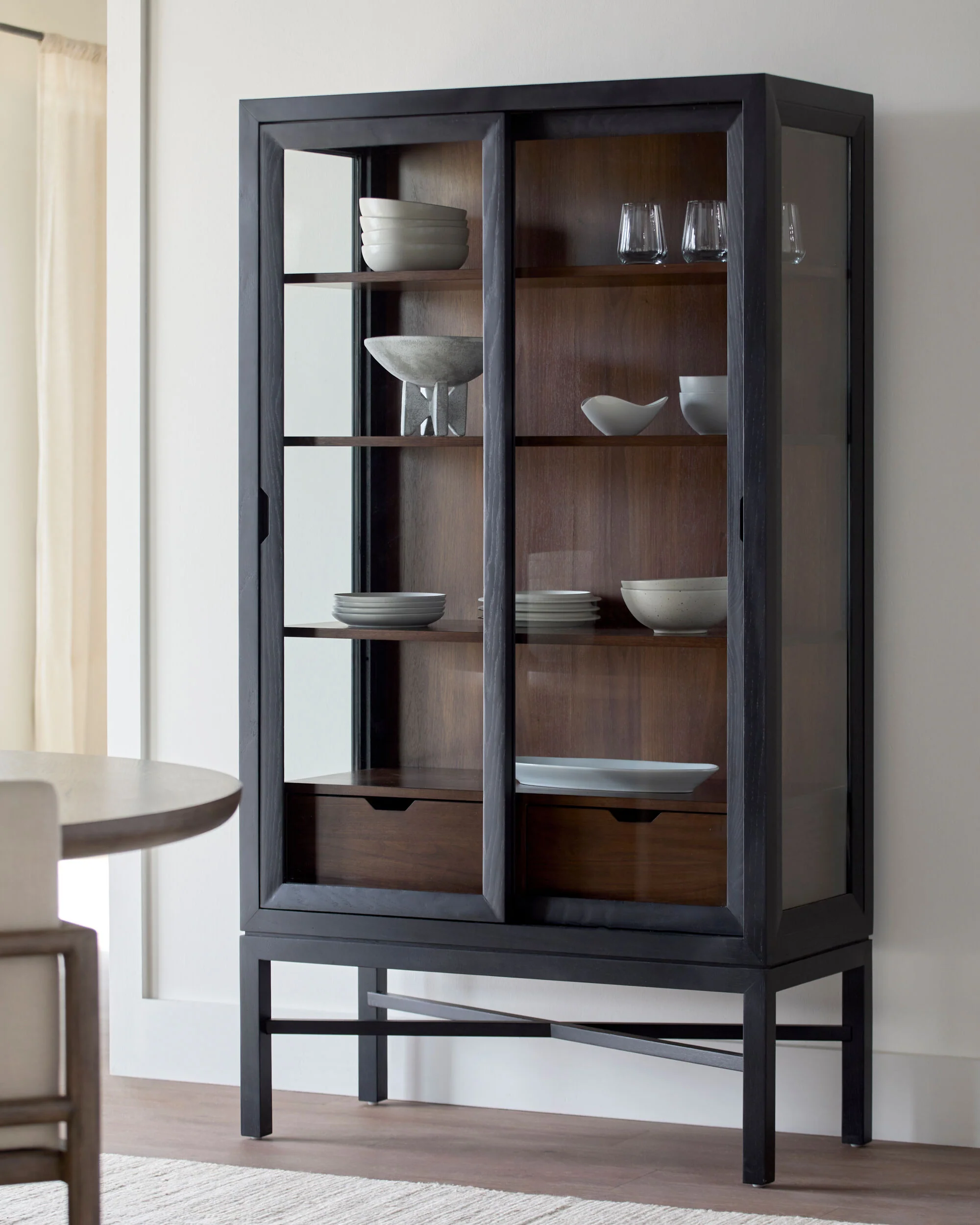 Jessie Tall Cabinet - Image 2