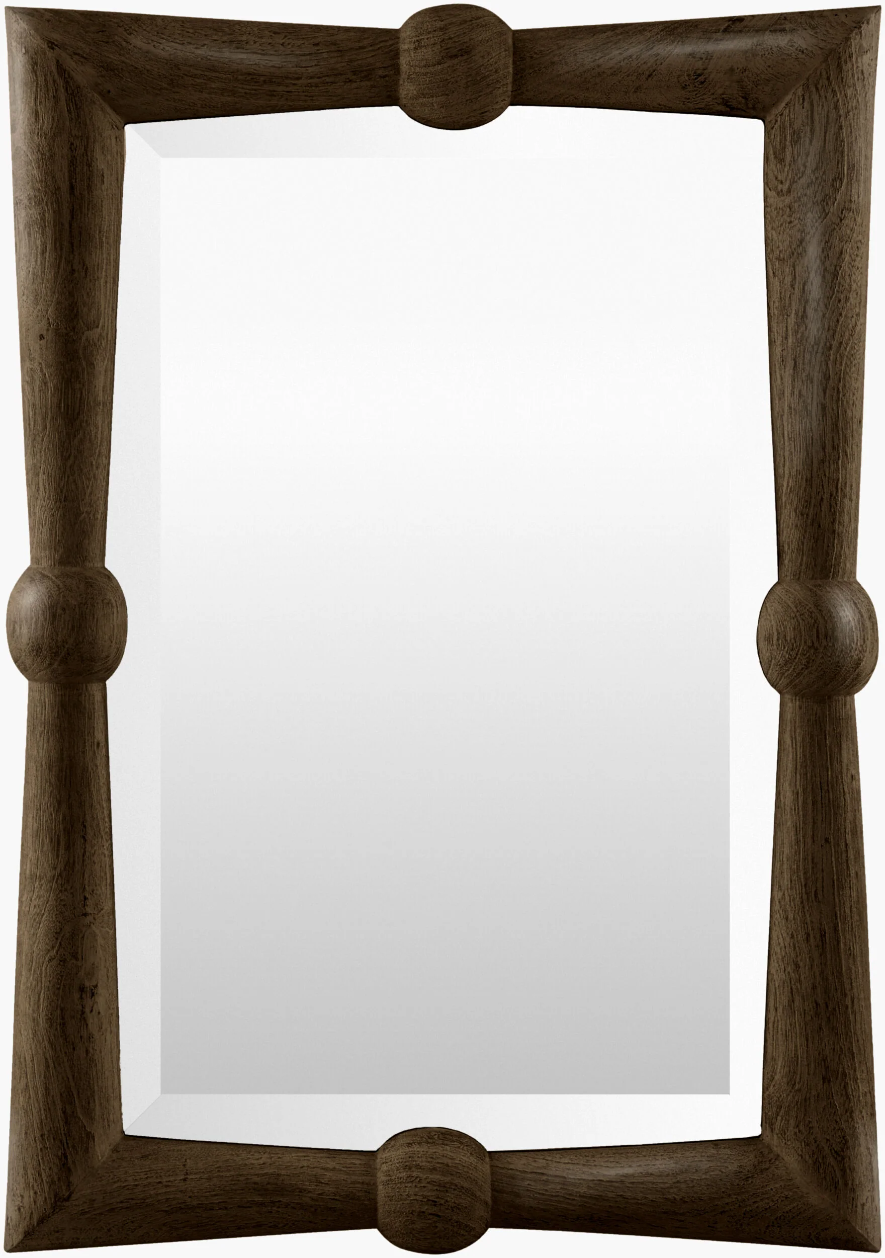 Gemma Wood Mirror - Image 2