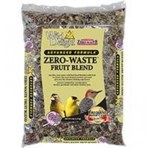 Wild Delight Advanced Formula Zero-Waste Fruit Blend Wild Bird Food  20 lb - Image 1