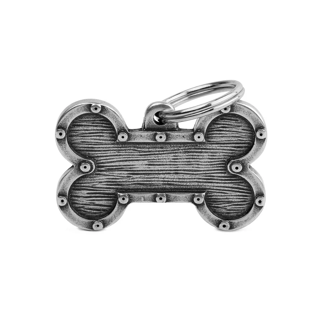 My Family ID Big Bronx Futuristic Bone Tag - Image 1