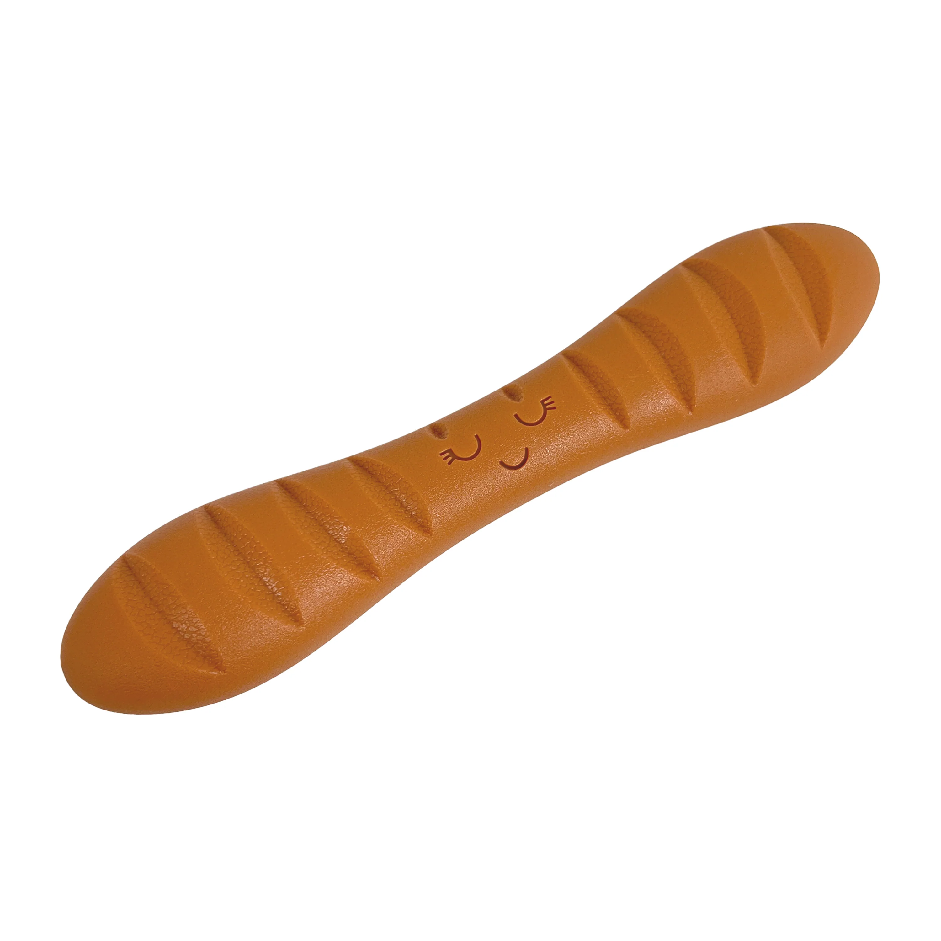 Nylabone Power Chew Baguette Dog Toy Chicken Baguette Large/Giant - Image 1