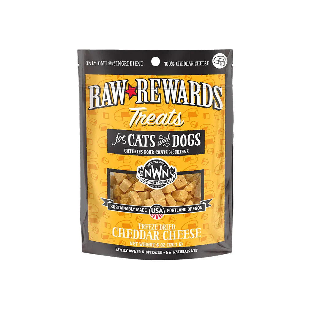 Freeze-dried Cheddar Cheese 6oz - Image 1