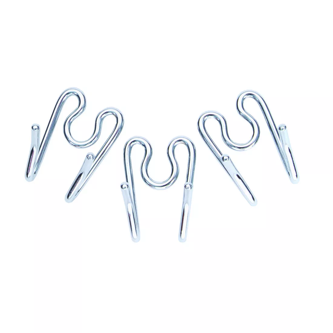 Coastal Titan Extra Links for Dog Prong Training Collars Fine 2.0mm 3pk - Image 1
