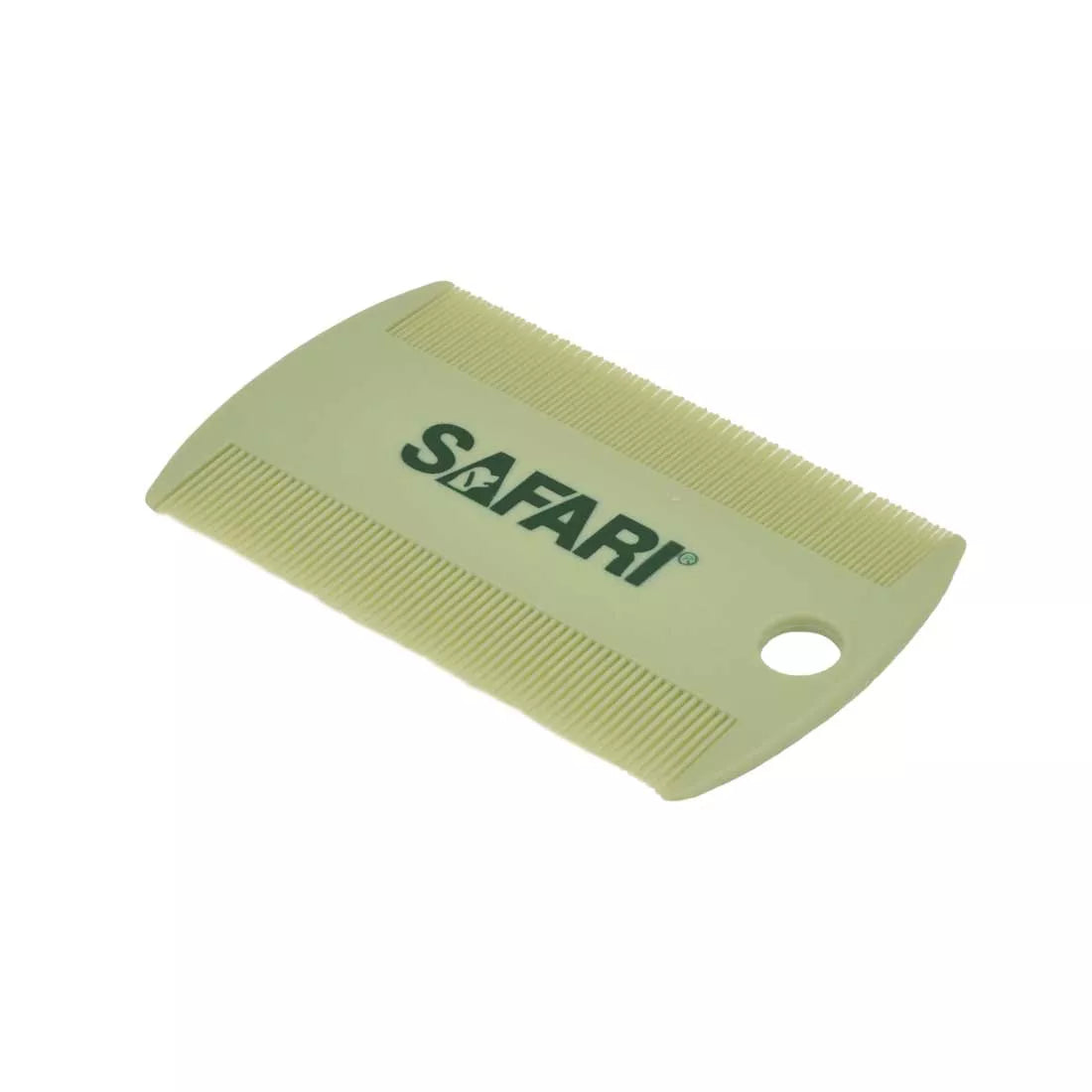 Coastal Safari Double-Sided Flea Comb - Image 1
