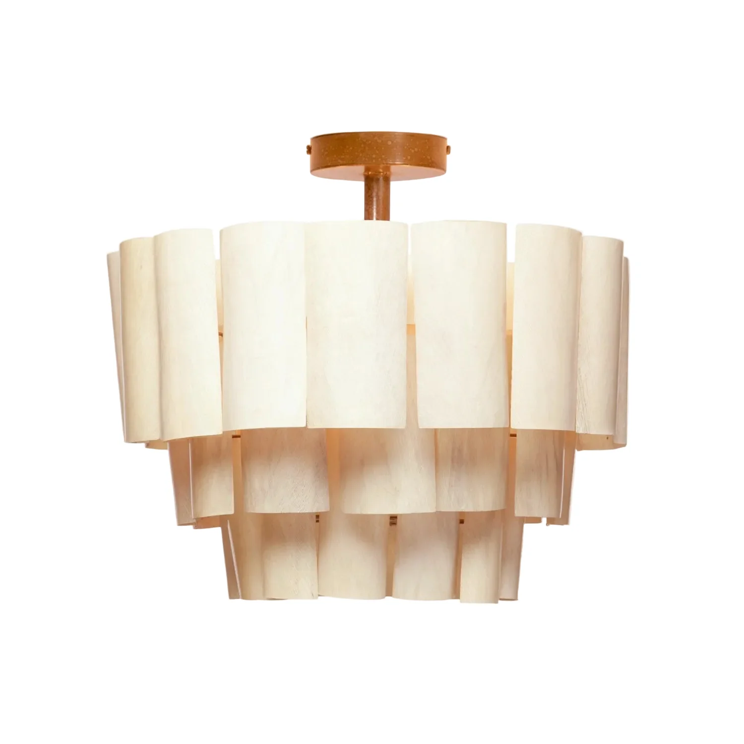 Marjorie Semi Flush Mount - Image 1